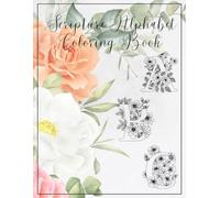 Scripture Alphabet Coloring Book