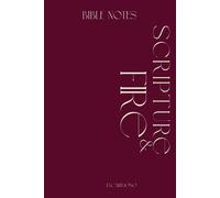 Scripture & Fire: Fuel your faith. Speak with fire.