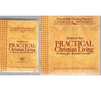 Scripture for Practical Christian Living (CD and Card Set) by Chuck Swindoll (2009-08-02)