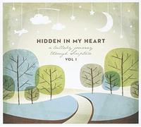 Scripture Lullabies - Hidden In My Heart: A Lullaby Journey Through Scripture by Scripture Lullabies (2009-10-21)