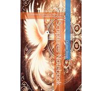 Scriptures Notebook: A Journal of Sacred Scripture and Spiritual Reflections