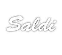 Scritta Adesiva Saldi 35x112cm Per Vetrina Auto Negozio Di Alta Qualità