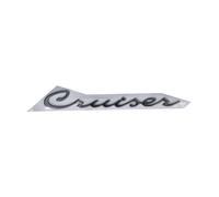 Scritta emblema Piaggio, cruiser per Beverly 250/500, 656748
