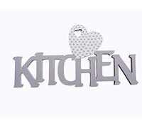 Scritta Il Legno Kitchen (Tortora)