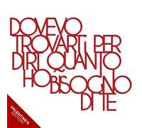 Scritta in Legno Dovevo Trovarti - Citazione d'Amore, Idea Regalo Scritta Decorativa Fatta a Mano Arredo Decorazione