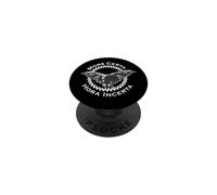 Scritta latina - Mors Certa Hora Incerta PopSockets PopGrip Adesivo