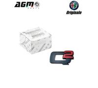 SCRITTA LOGO SIGLA POSTERIORE Q2 NERO ORIGINALE ALFA GIULIA STELVIO 50556907