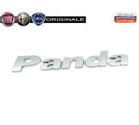 SCRITTA LOGO STEMMA "PANDA" FIAT PANDA 2003 - 11 POSTERIORE ORIGINALE 735491773