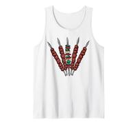 Scritta Schaschlik in Russia per la Russia Canotta