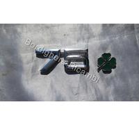 SCRITTA SIGLA TARGHETTA FREGIO STEMMA BADGE ALFA ROMEO 75 QUADRIFOGLIO VERDE