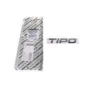 SCRITTA STEMMA FIAT - TIPO - ORIGINALE POSTERIORE logo 52050092
