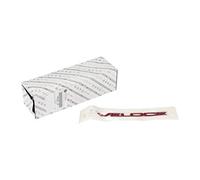 Scritta VELOCE rossa Originale Alfa Romeo Emblema sinistro Giulietta 50559356