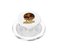 Scritta "ZU ALT FÜR KÖLSCH!" Leone e capra PopSockets PopGrip per MagSafe