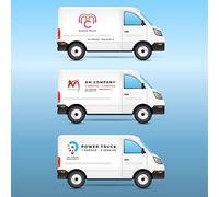 Scritte adesive Personalizzate | Lettere Adesive per Auto Commerciali, pubblicità, Professionisti, Adesivi Muro | Adesivo Personalizzato