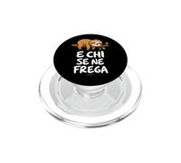 Scritte Divertenti Sticazzi Kiss Se Ne Frega PopSockets PopGrip per MagSafe
