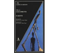 Scritti - Alberto Giacometti, Abscondita