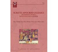 Scritti apocrifi giudaici. Frammenti di vita nelle voci delle donne