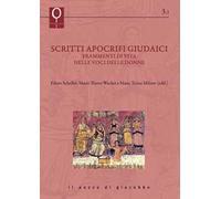 Scritti apocrifi giudaici. Frammenti di vita nelle voci delle donne