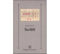 Scritti - Bordi Sergio