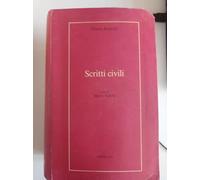 Scritti civili