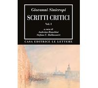 Scritti critici