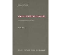 Scritti di architettura. Parte prima
