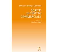 Scritti di diritto commerciale