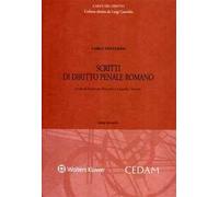 Scritti di diritto penale romano