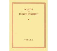 Scritti di Enrico Paribeni