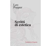 Scritti di estetica