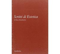 Scritti di estetica