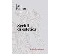 Scritti di estetica