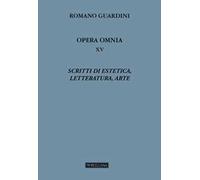 Scritti di estetica, letteratura, arte. Vol. 15