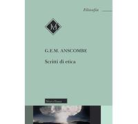 Scritti di etica
