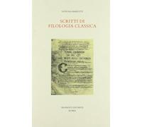 Scritti di filologia classica