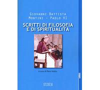 Scritti di filosofia e di spiritualità