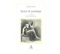 Scritti di psicologia (1879-1894)