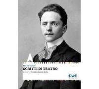 Scritti di teatro