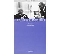 Scritti e discorsi politici
