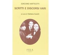 Scritti e discorsi vari