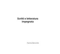 Scritti e letteratura impegnata