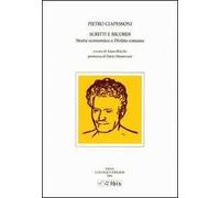 Scritti e ricordi. Storia economica e diritto romano