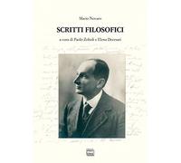 Libri Mario Novaro - Scritti Filosofici