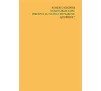 Scritti filosofici di Roberto Dionigi. Vol. 1: Gaston Bachelard. La «filosofia» come ostacolo epistemolico.