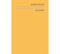 Scritti filosofici di Roberto Dionigi. Vol. 2: Il doppio cervello di Nietzsche.