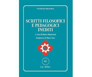 Scritti filosofici e pedagogici inediti