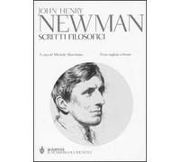 Scritti filosofici. Testo inglese a fronte