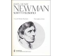 Scritti filosofici. Testo inglese a fronte
