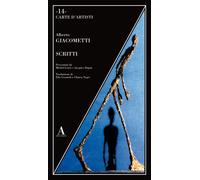 Scritti - Giacometti Alberto