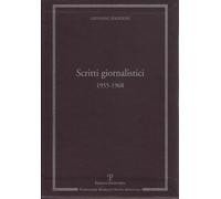 Libri Giovanni Spadolini - Scritti Giornalistici
